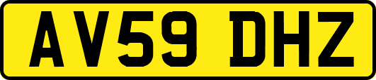 AV59DHZ