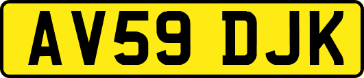 AV59DJK
