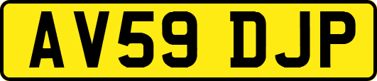 AV59DJP