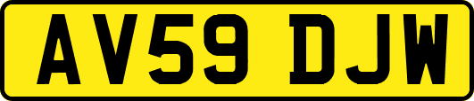 AV59DJW