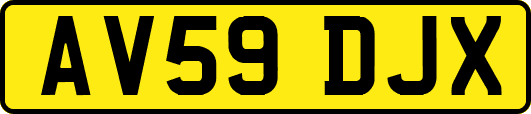 AV59DJX
