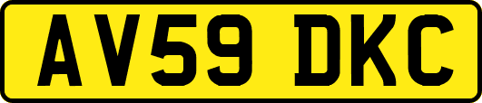 AV59DKC
