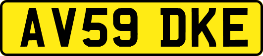 AV59DKE