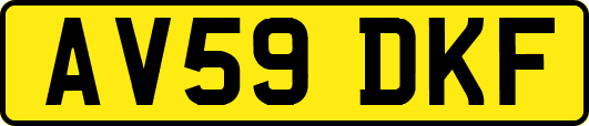 AV59DKF