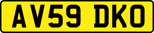 AV59DKO