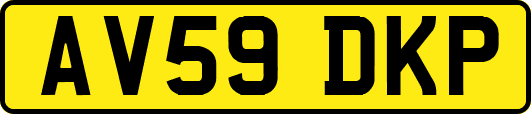 AV59DKP