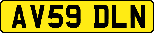 AV59DLN