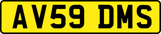 AV59DMS