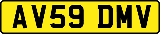 AV59DMV