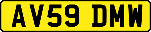 AV59DMW