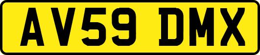 AV59DMX