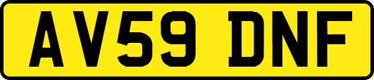 AV59DNF