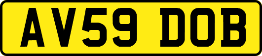 AV59DOB