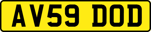 AV59DOD