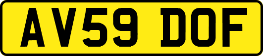 AV59DOF