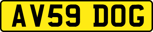 AV59DOG