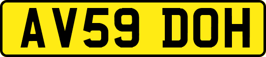 AV59DOH