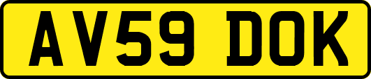 AV59DOK