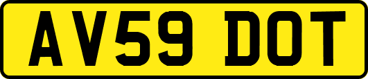 AV59DOT