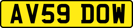 AV59DOW