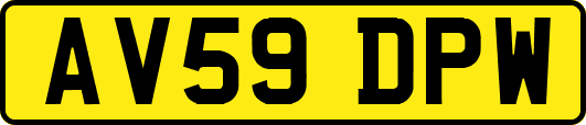 AV59DPW