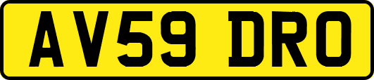AV59DRO