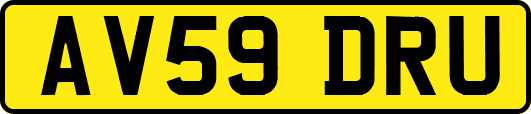 AV59DRU
