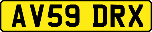 AV59DRX