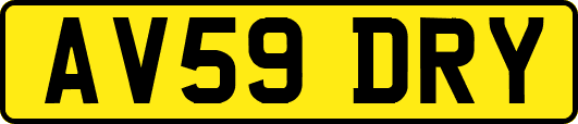 AV59DRY