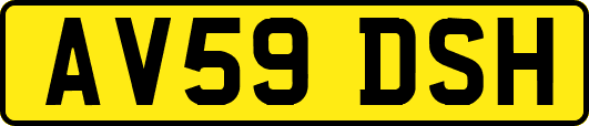 AV59DSH