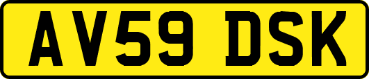AV59DSK