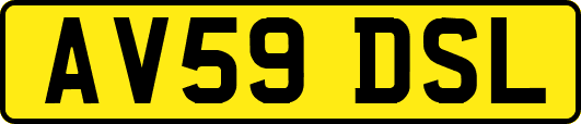 AV59DSL