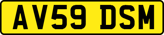 AV59DSM