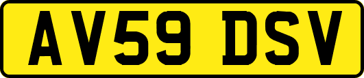 AV59DSV