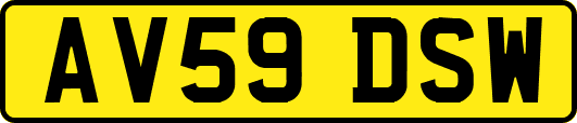 AV59DSW