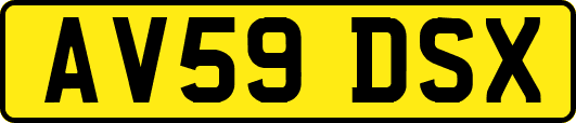 AV59DSX