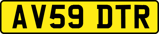 AV59DTR