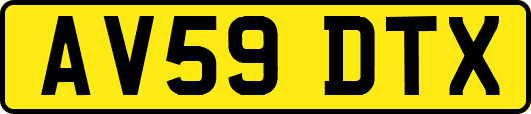 AV59DTX
