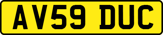 AV59DUC