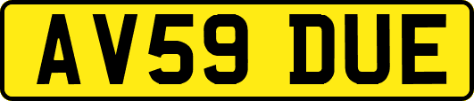 AV59DUE