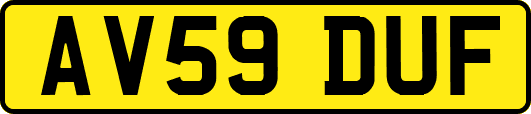 AV59DUF