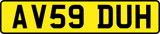 AV59DUH