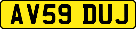 AV59DUJ