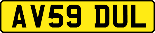 AV59DUL