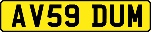 AV59DUM