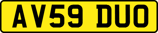AV59DUO