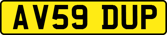 AV59DUP