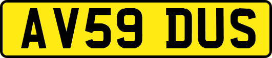 AV59DUS