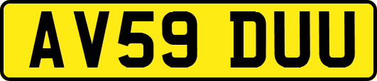 AV59DUU
