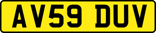 AV59DUV